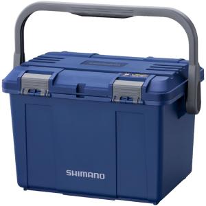 シマノ（SHIMANO） HDタックルボックス 50 ネイビー CS-201U : 釣具の