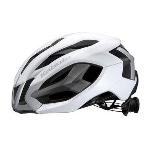 自転車アクセサリー OGK KABUTO IZANAGI イザナギ 自転車用ヘルメット スポーツ XL/XXL ホワイト