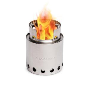 シングルコンロ solostove SOLO STOVE LITE ソロストーブ ライト 並行輸入品