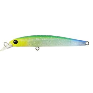 ZIP BAITS（ジップベイツ） リッジスリム 60SS 60mm 194 クリアピンク
