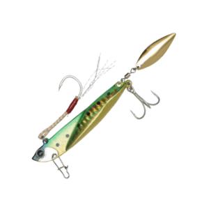 Jackson（ジャクソン） 飛び過ぎダニエル 30g 強化フック仕様【メール