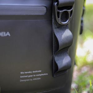 ソフトクーラー ANOBA ブリザードソフトク...の詳細画像2
