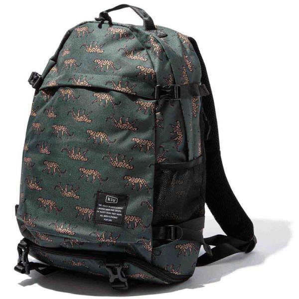 デイパック・バックパック KiU 600D BACKPACK(600D バックパック) 22L レオ...