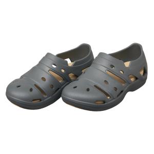 ダイワ DL-1480 ダイワ ラジアルデッキフィットサンダル L グレー