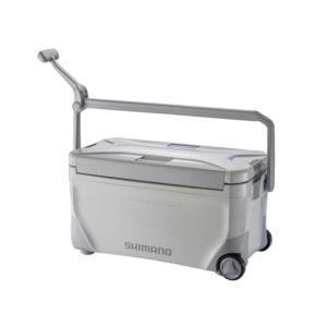 フィッシングクーラー シマノ スペーザ ライト 250 キャスター
