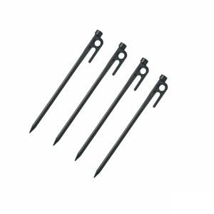 キャンプ設営用具 スノーピーク ソリッドステーク 20 4本セット 4本セット