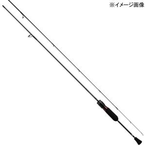 アジングロッド ダイワ 月下美人 MX AJING 510UL-S・N(2ピース)