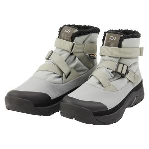 ダイワ DS-2350W-H ダイワウィンターフィッシングシューズ 27.0 グレー