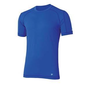 アウトドアシャツ ファイントラック ドラウト ゼファー T メンズ S アドリアブルー