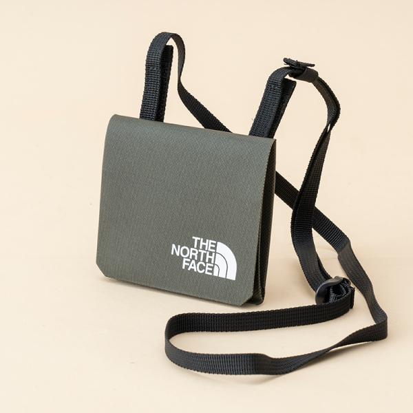 ウォレット・ポーチ ザ・ノース・フェイス 24春夏 FIELUDENS MINI HOLDER(フィ...