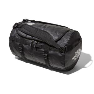 トラベルバッグ ザ・ノース・フェイス 22秋冬 BC DUFFEL S(BC ダッフル S) 44L ブラック(K)