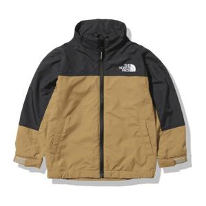 アウトドアウェア ザ ノースフェイス 21秋冬 Kid’s TREKKER JACKETキッズ 150 ケルプタン