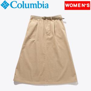 パンツ スカート コロンビア W STRAW BAY SKIRTウィメンズ L 271