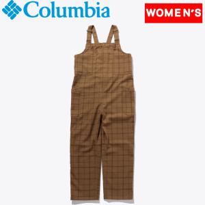 コロンビア CHICAGO AVENUE OVERALLウィメンズ L 257