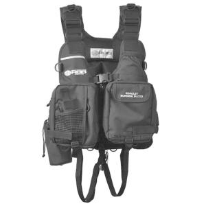 フローティングベスト リバレイRBB RBB ゲームベストII ブラック