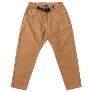 アウトドアパンツ KAVU 21秋冬 ニューチリワック M ブラウンベージュ