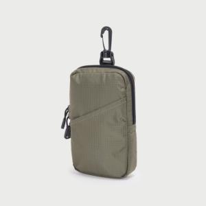 ウォレット・ポーチ karrimor TC padded pouch(TC パッデッド ポーチ) 1L 8640(Light Olive)｜naturum-outdoor