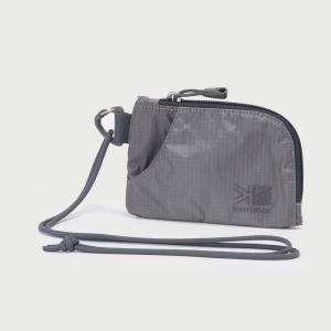 karrimor 22秋冬 TC team purse Gravity Grey