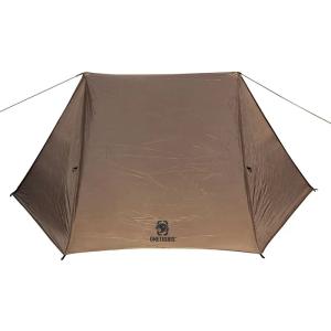 テント OneTigris TANGRAM UL ダブルテント coyote brown