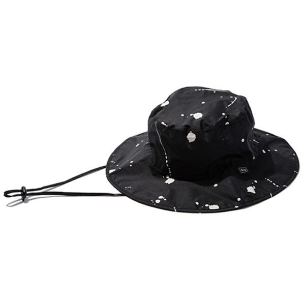 帽子 KiU UV&amp;RAIN PACKABLE SAFARI HAT(UV&amp;RAIN パッカブル サ...