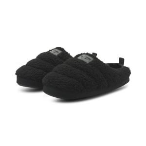PUMA 21秋冬 スカッフ シェルパ 27.0cm PUMA BLACK-DA