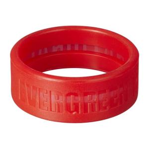 フィッシングツール エバーグリーン EGスプールエッジガード M レッド
