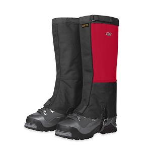 シューズ小物 アウトドアリサーチ 21秋冬 エクスペディション クロコゲイター L チリ×ブラック