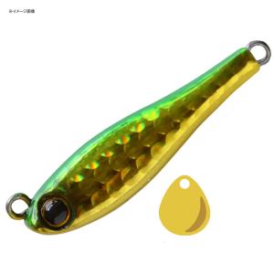 シーバス用ルアー アクアウェーブ メタルマジック TG 60g #A124 UV