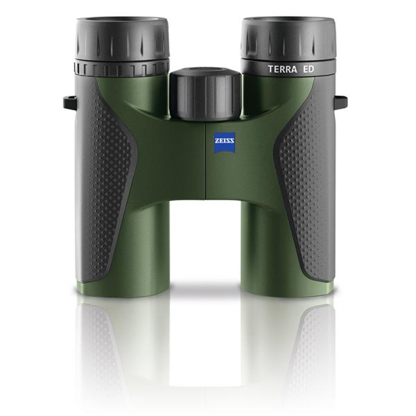 光学機器 ツァイス 双眼鏡 TERRA ED 10×32 グリーン