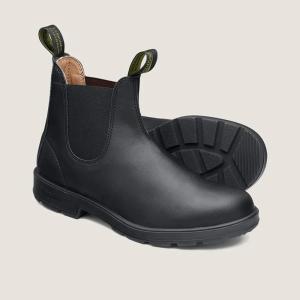 BLUNDSTONE（ブランドストーン） BS2405 Black ブラック スウェード