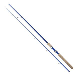 シーバスロッド 大阪漁具 ソルトルアースティック 7.0フィート(2ピース) ブルー｜naturum-outdoor