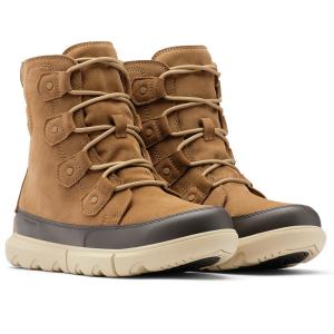 ソレル 22秋冬 SOREL EXPLORER BOOT WP(ソレル エクスプローラー ブーツ WP) 9/27.0cm 257(Delta/Jet)