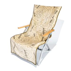 アウトドアチェア オレゴニアン キャンパー Fire Proof Chair Cover Topo cork｜naturum-outdoor