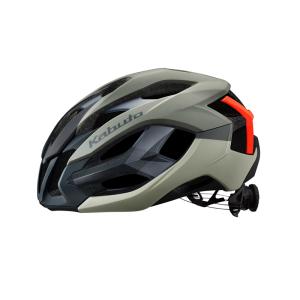 サイクルウェア OGK KABUTO サングラス 301DPH フローズングレー×防曇