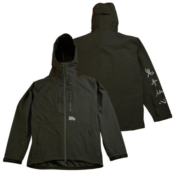 フィッシングウェア メガバス WILDERNESS JACKET(ウィルダネスジャケット) XXL ...