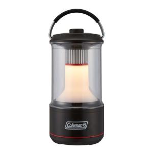 アウトドアランタン コールマン(Coleman) バッテリーガードLED ランタン 最大1000ルーメン 電池式 ブラック