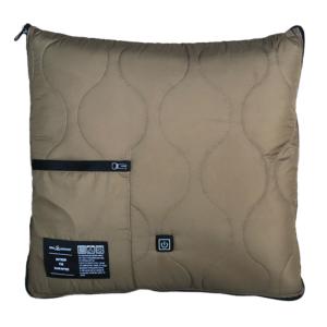 5050 ワークショップ NUK Electric Heating Blanket&Cushion COYOTE｜naturum-outdoor
