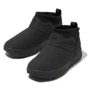 ザ ノースフェイス 21秋冬 FIREFLY BOOTIE 8/26.0cm TNFブラック×TNFブラック