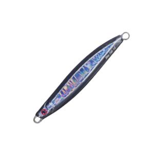 ジャクソン ジグ メタルエフェクト ブレード 40g KSG 黒の衝撃 : 釣具