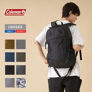 デイパック・バックパック コールマン(Coleman) ウォーカー33(WALKER 33) 約33L ブラックヘザー