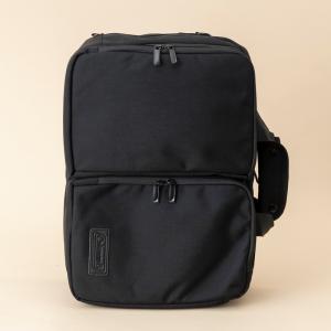 ビジネスバッグ コールマン(Coleman) アウトビズ 3WAY バックパック(OUTBIZ 3WAY BAG) 約24L ブラック｜naturum-outdoor