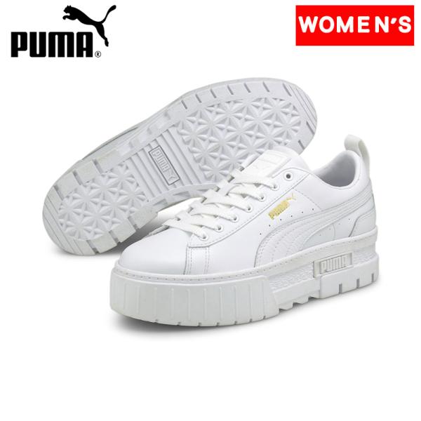 シューズ・スニーカー PUMA 24春夏 MAYZE CLASSIC(メイズ クラシック)/ウィメン...