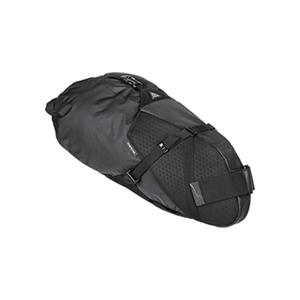 5/30-6/1は全品+P5% 自転車バッグ トピーク バックローダー X サドルバッグ リア/サイクル/自転車 15L ブラック｜ナチュラム Yahoo!ショッピング店
