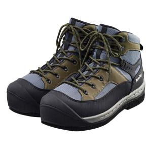 ウェーディングシューズ リバレイ RV ドレインウェーディングシューズFS LL グレー