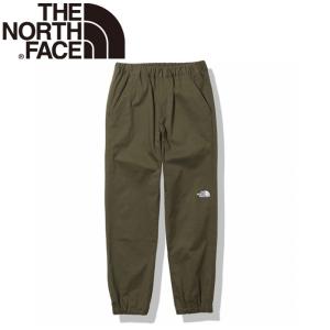 パンツ ザ・ノース・フェイス 24春夏 K COTTON EZ CLIMB PANT(コットンイージークライミングパンツ)キッズ 130cm ニュートープ(NT)｜naturum-outdoor