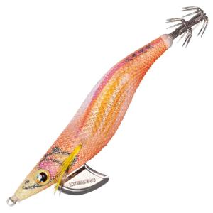 エギ 15本セット 3.5号　専用ケース付き 7/18.19は全品+P5% フィッシングケース エバーグリーン E.G.エギ