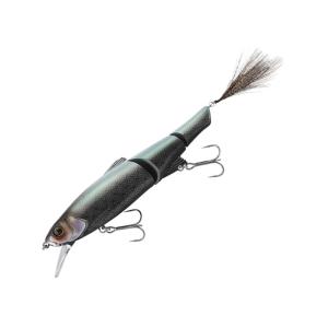 バス釣り用ハードルアー ジャッカル スリークマイキー 160mm ステルスバックボーン