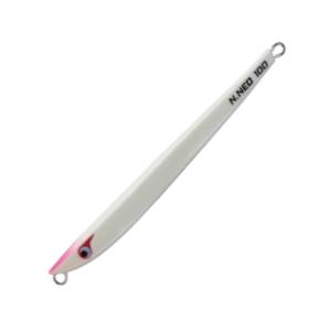 ジギング・タコベイト ボーズレス TGノブナガネオ 180g オールグロー