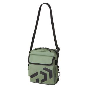 タックルバッグ ダイワ ショルダーポーチ カーキP