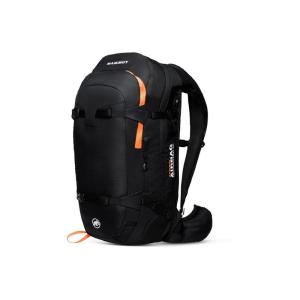 デイパック・バックパック マムート Pro Protection Airbag 3.0 45L 00533black-vibrant orange｜naturum-outdoor
